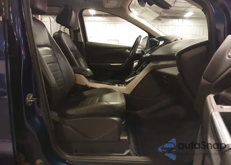 2013 Ford Escape Sel z USA, uszkodzony, nr VIN 1FMCU0H94DUD52707